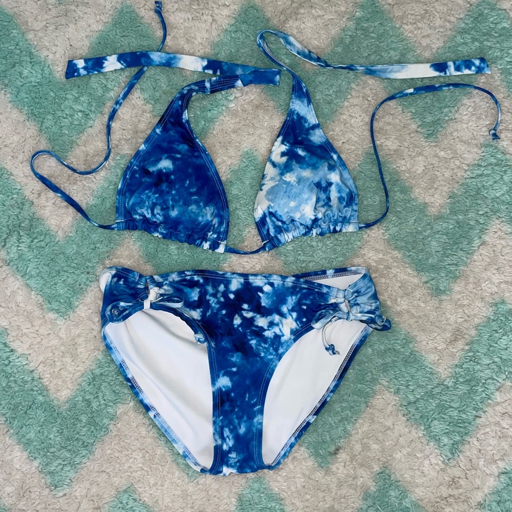 Tie Dye Bikini